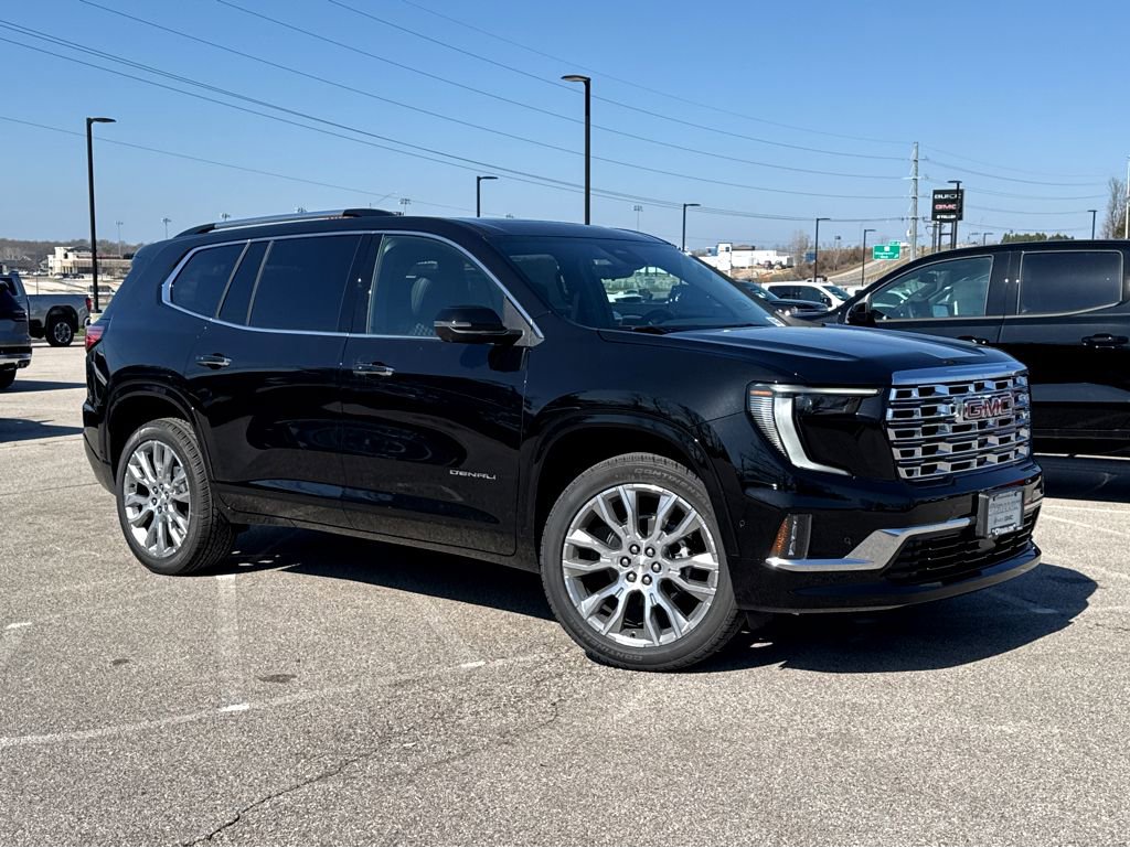 2026 GMC Acadia Denali SUV