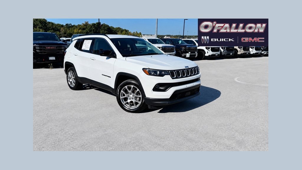 2022 Jeep Compass