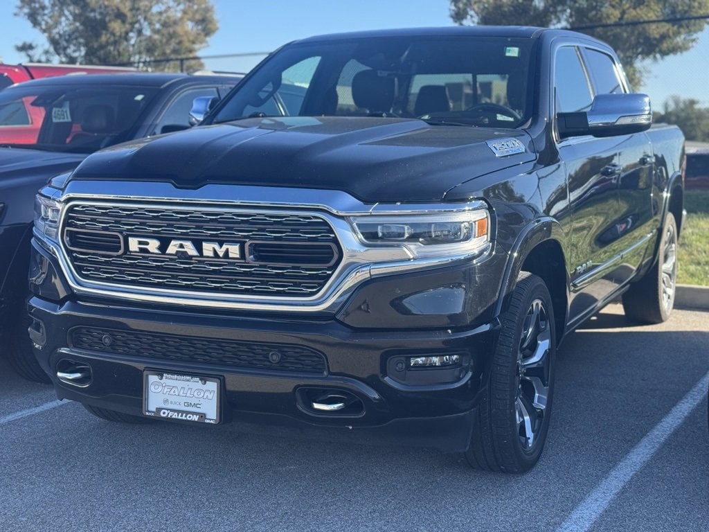 2021 RAM Ram 1500 Pickup Limited's photo