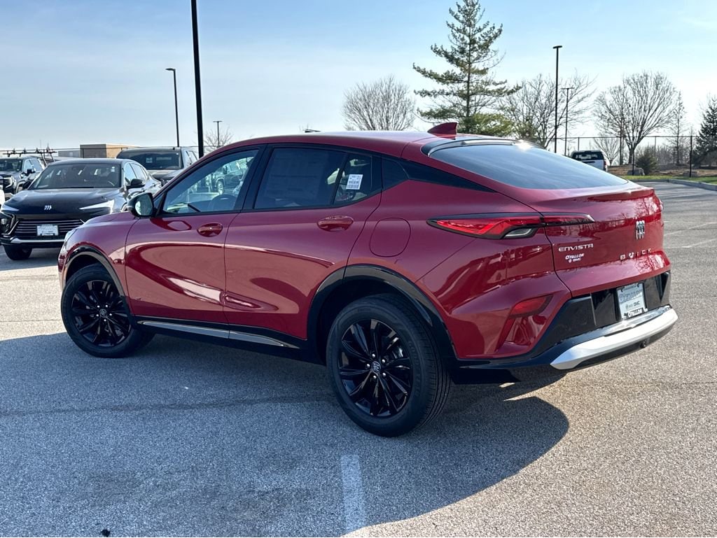 New 2026 Buick Envista Sport Touring SUV