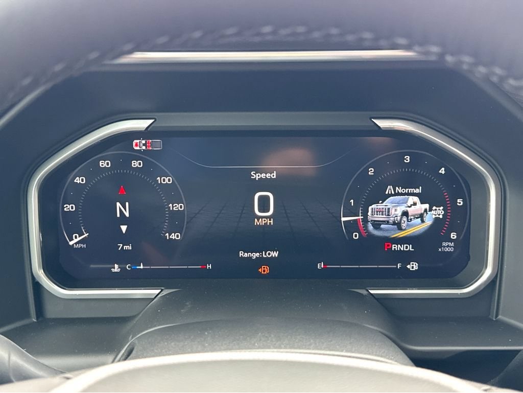 2026 GMC Sierra 2500HD Denali Ultimate - Photo 21