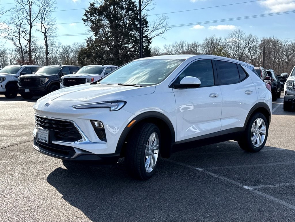 New 2026 Buick Encore GX Preferred SUV