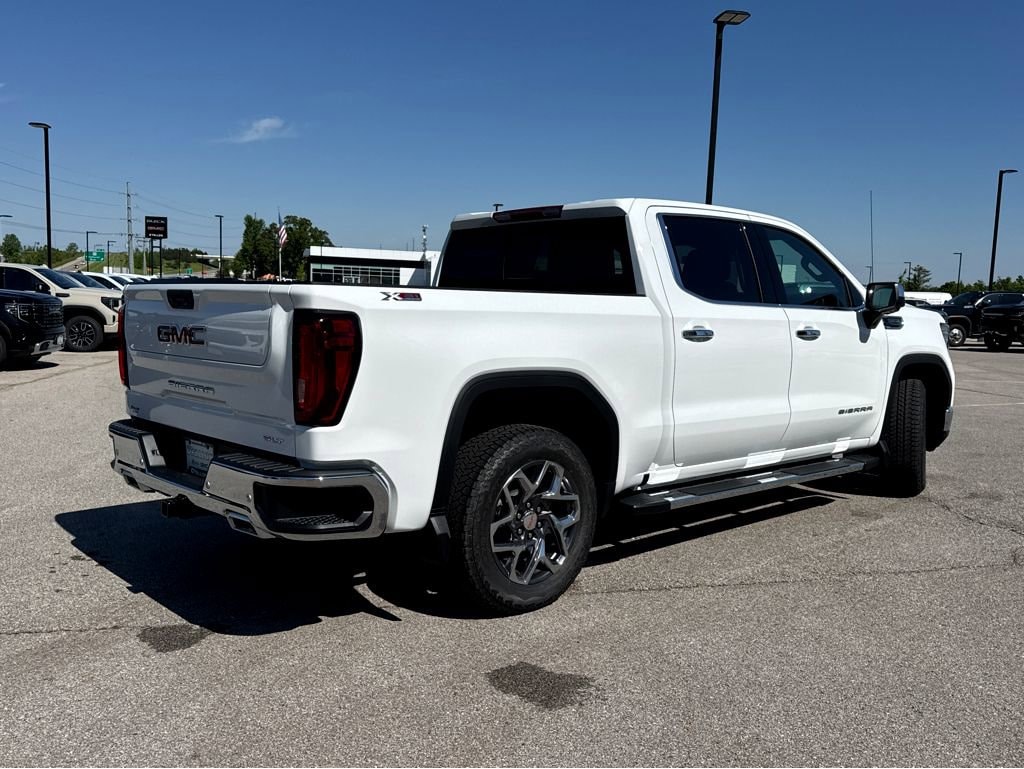 New 2026 GMC Sierra 1500 SLT Truck