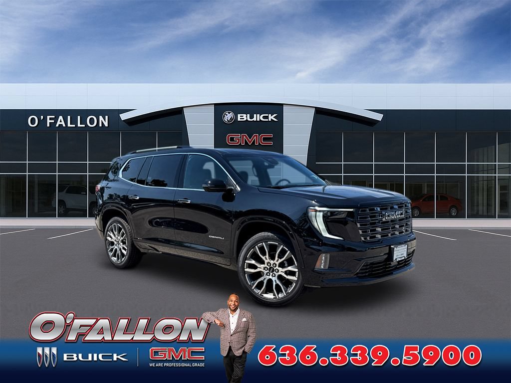 2026 GMC Acadia Denali Ultimate SUV