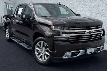 2019 Chevrolet Silverado 1500 High Country Truck Crew Cab