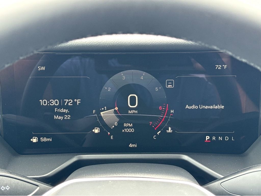 2026 GMC Acadia Elevation - Photo 22