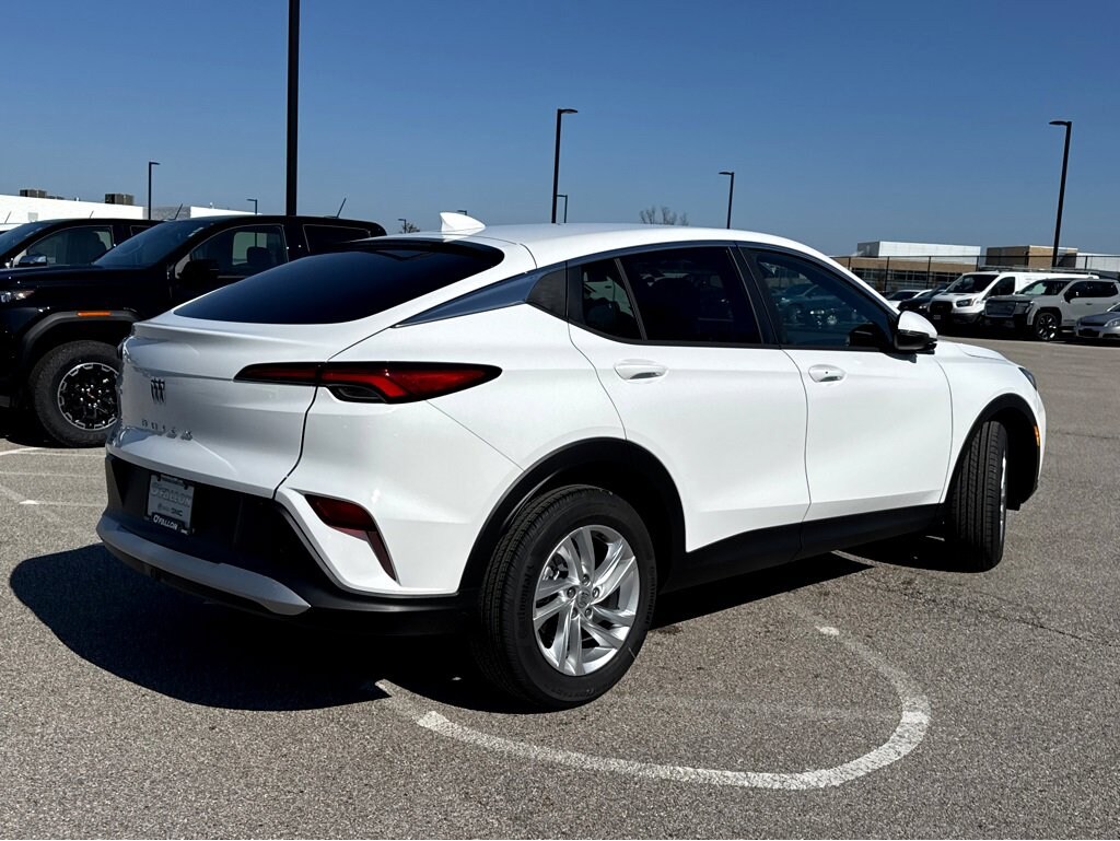 New 2026 Buick Envista Preferred SUV