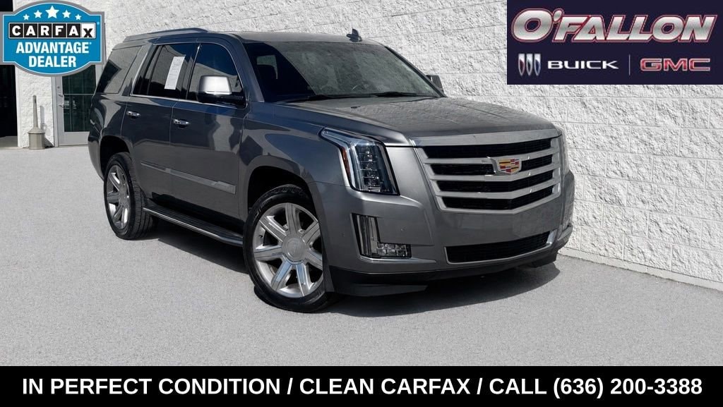 2019 Cadillac Escalade AWD Luxury's photo