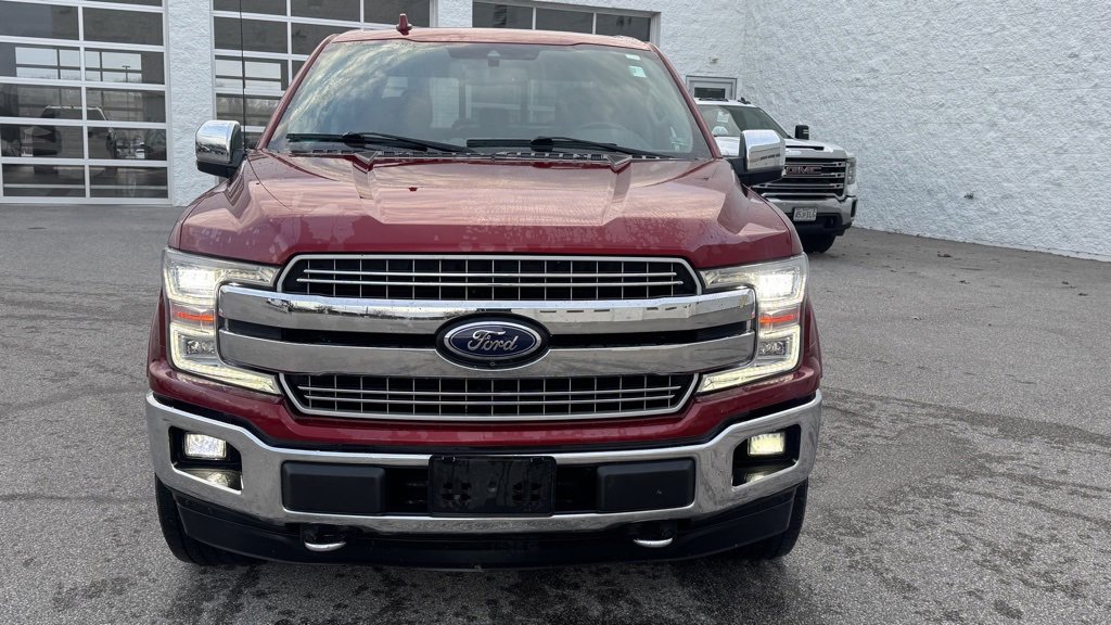 2018 Ford F-150 XL photo 2