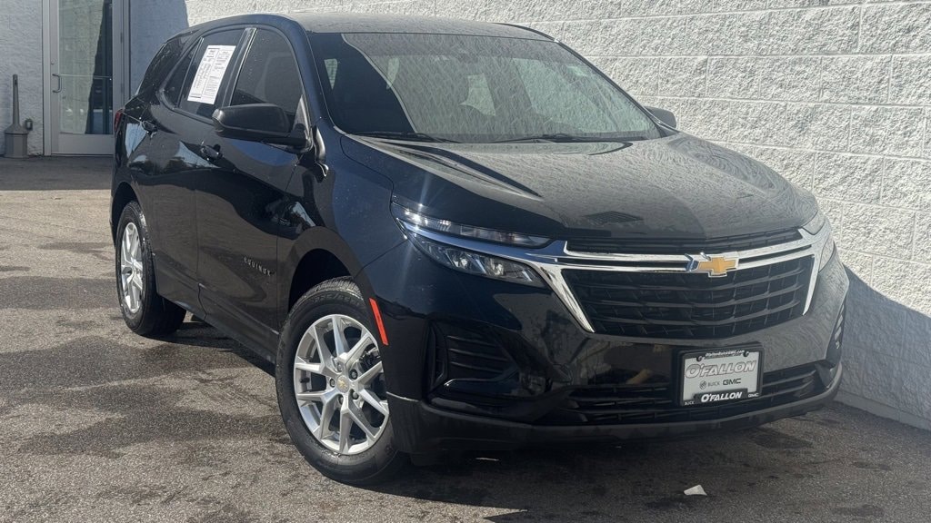 Used 2022 Chevrolet Equinox LS SUV