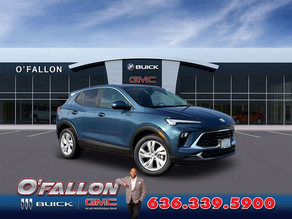 2026 Buick Encore GX SUV 