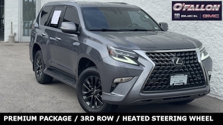2021 LEXUS GX GX 460 Premium SUV
