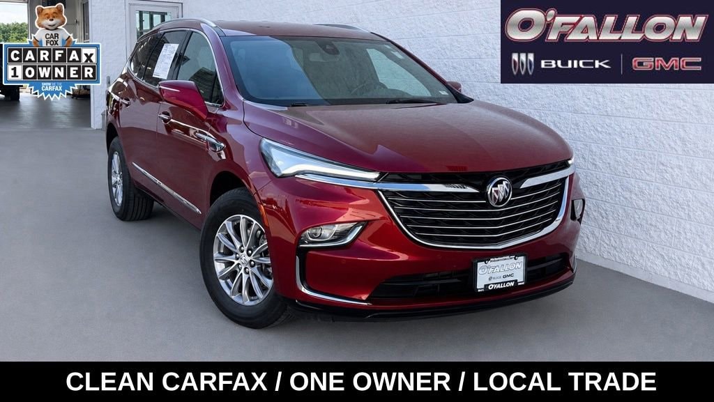 2024 Buick Enclave Essence's photo