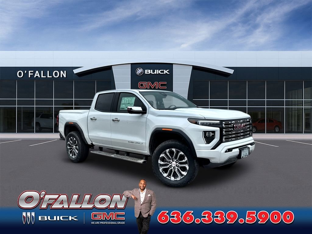 2026 GMC Canyon 4WD Denali Crew Cab Short Box's photo