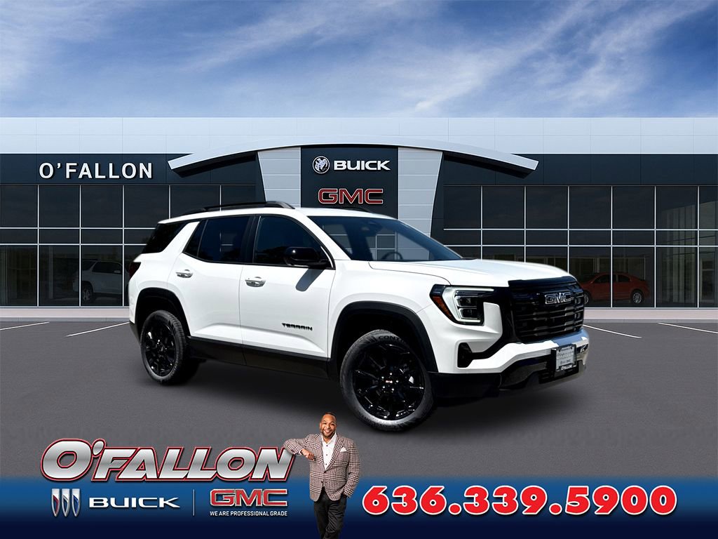 2026 GMC Terrain Elevation AWD's photo