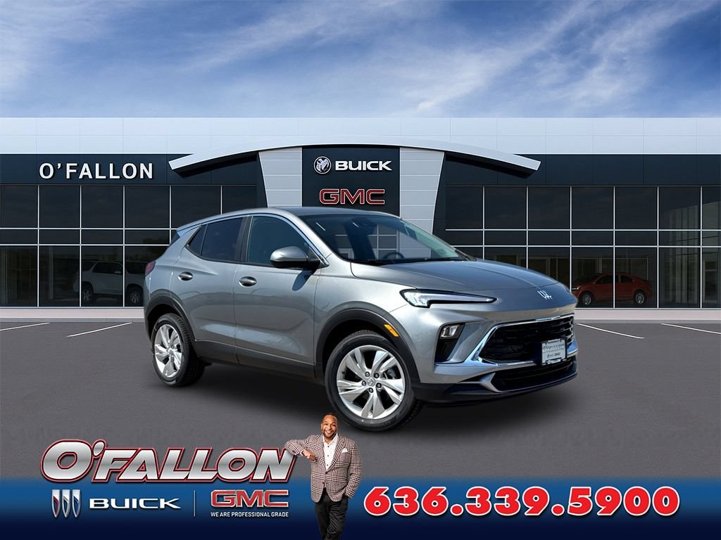2026 Buick Encore GX SUV 