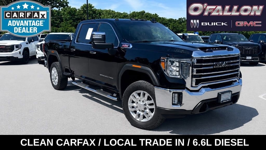 2020 GMC Sierra 4WD Crew Cab Standard Box SLT's photo
