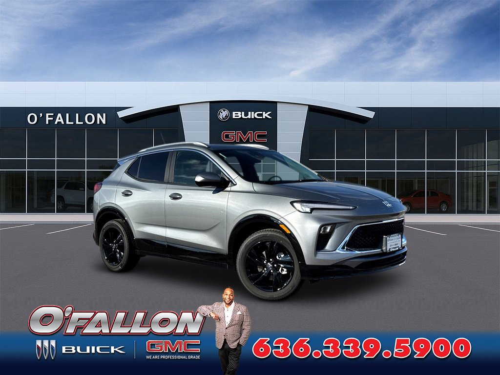 2026 Buick Encore GX Sport Touring's photo