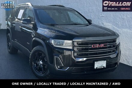 2023 GMC Acadia AT4 SUV
