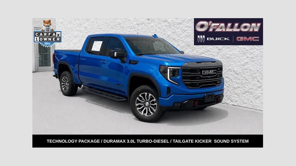2023 GMC Sierra 1500