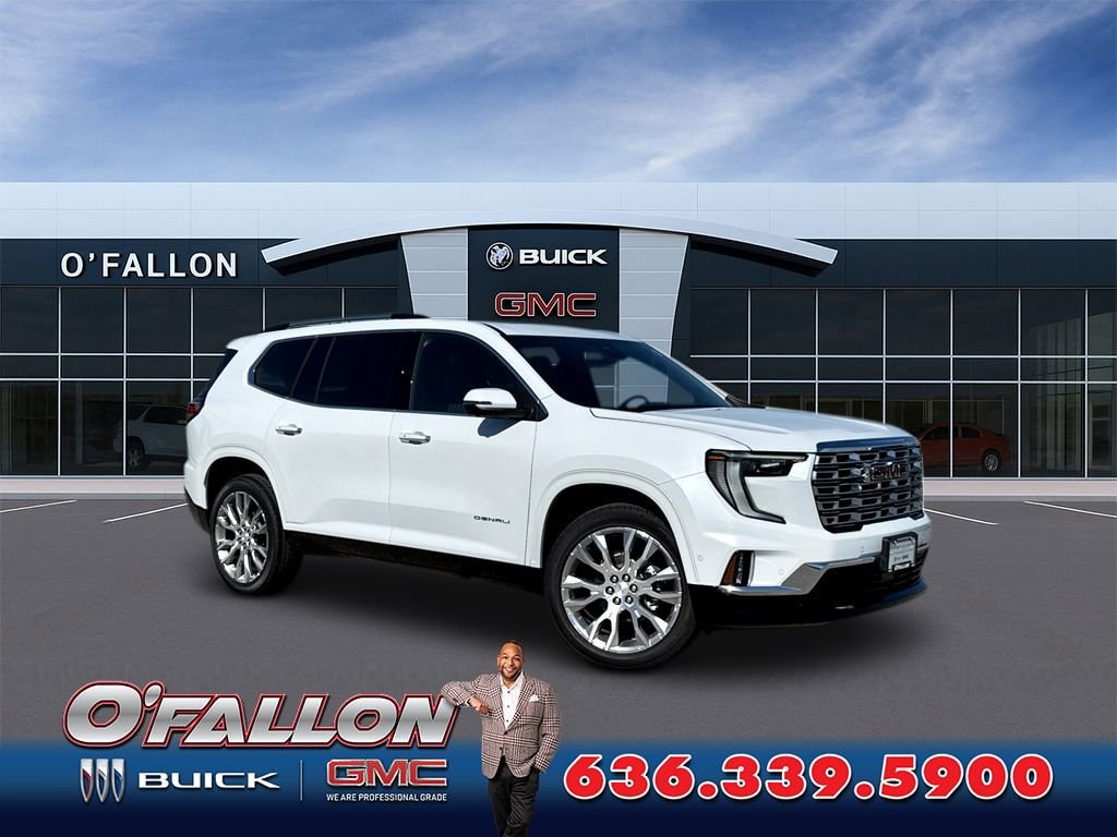 2026 GMC Acadia Denali AWD's photo
