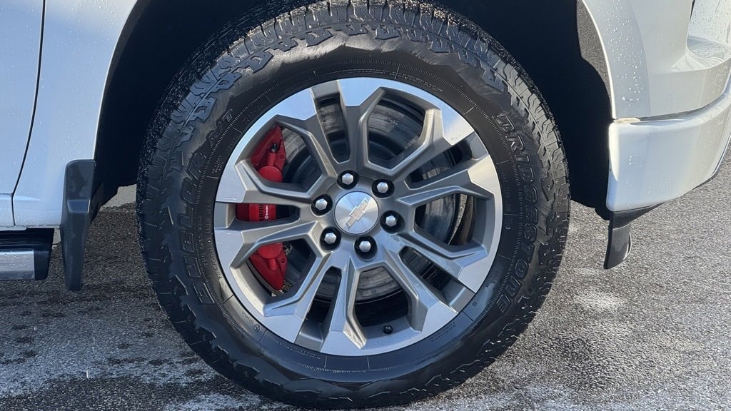 Used 2023 Chevrolet Silverado 1500 High Country Truck Crew Cab