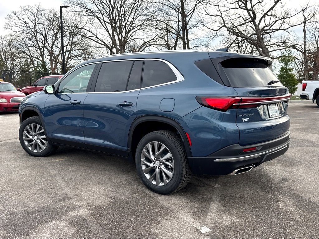 New 2026 Buick Enclave Preferred SUV