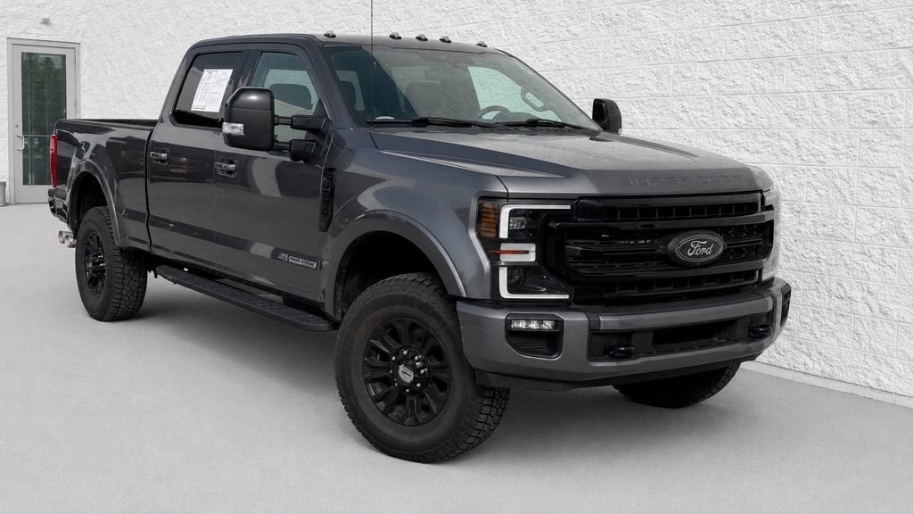 2021 Ford F-250 Lariat 4x4 Crew Cab 6-3/4' Box's photo