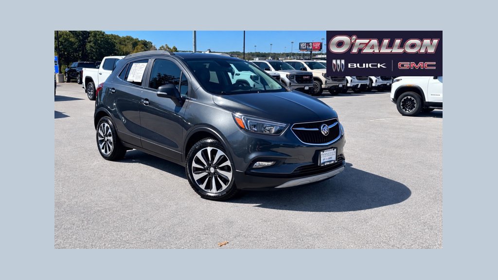Used 2018 Buick Encore Preferred II with VIN KL4CJBSB6JB630299 for sale in O'Fallon, MO