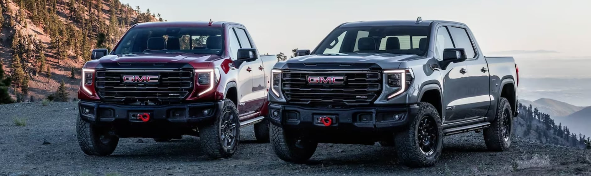 GMC AT4x Truck