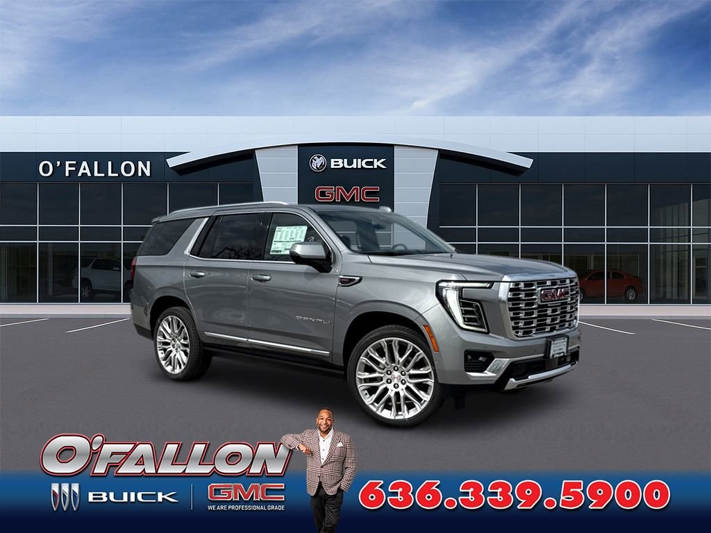 2026 GMC Yukon SUV 