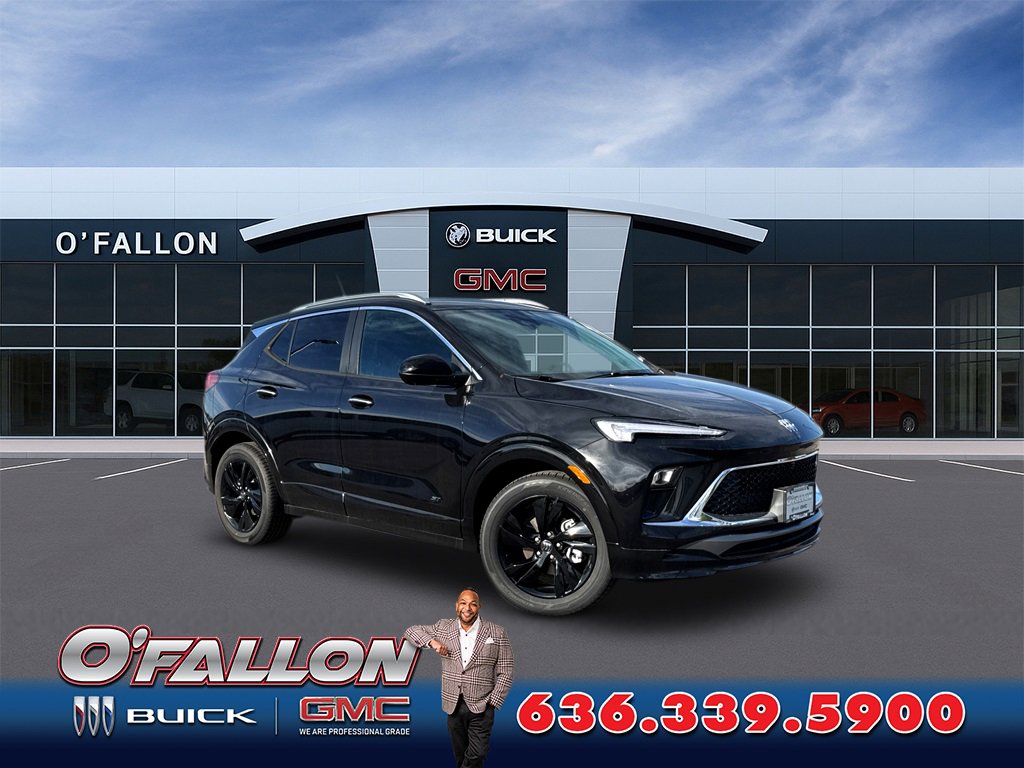 2026 Buick Encore GX Sport Touring's photo