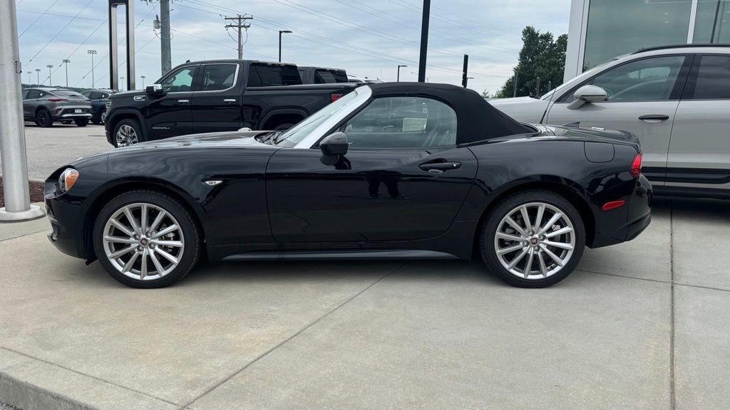 Used 2020 FIAT 124 Spider Lusso Convertible