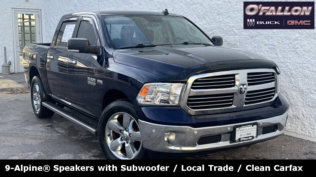 2017 RAM Ram 1500 Pickup Big Horn's photo