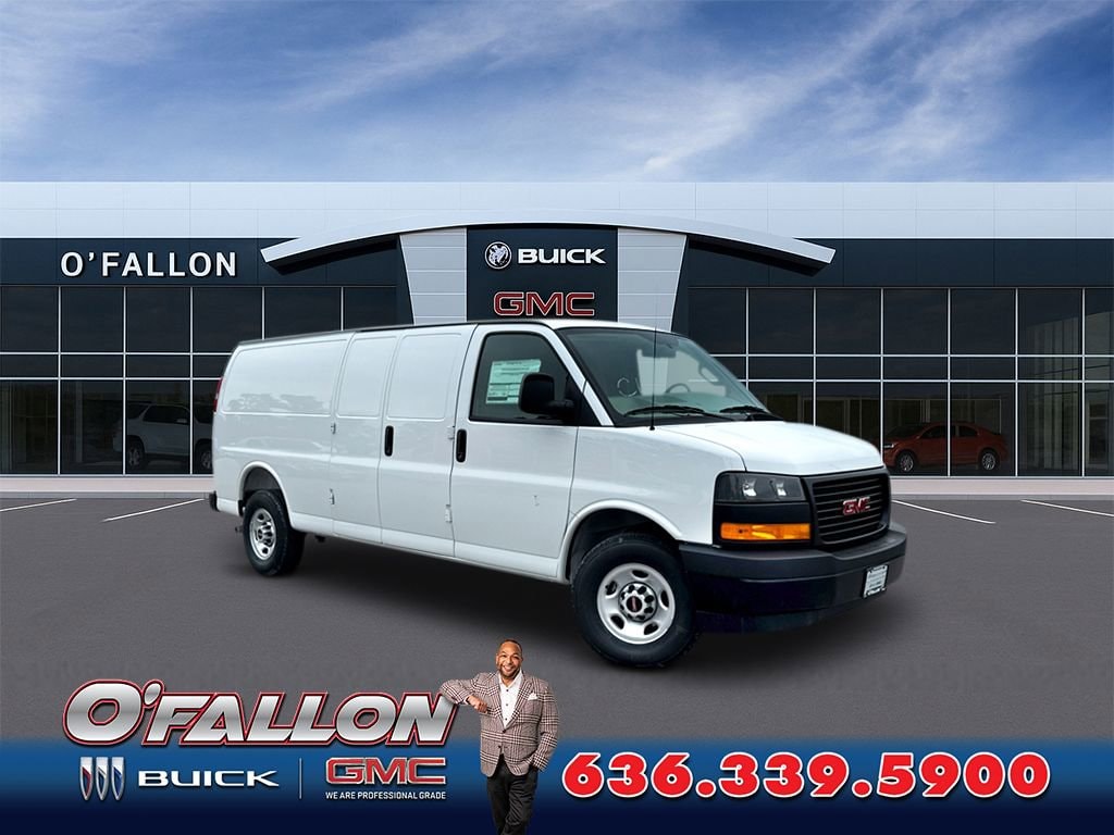 2026 GMC Savana 2500 Ext WB's photo