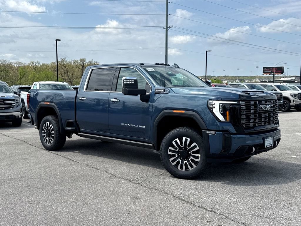 2026 GMC Sierra 2500 HD Truck 