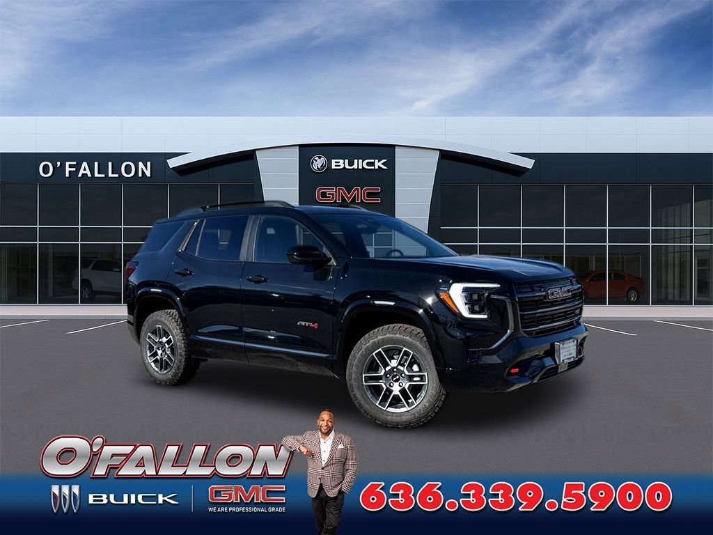 2026 GMC Terrain AT4 AWD's photo