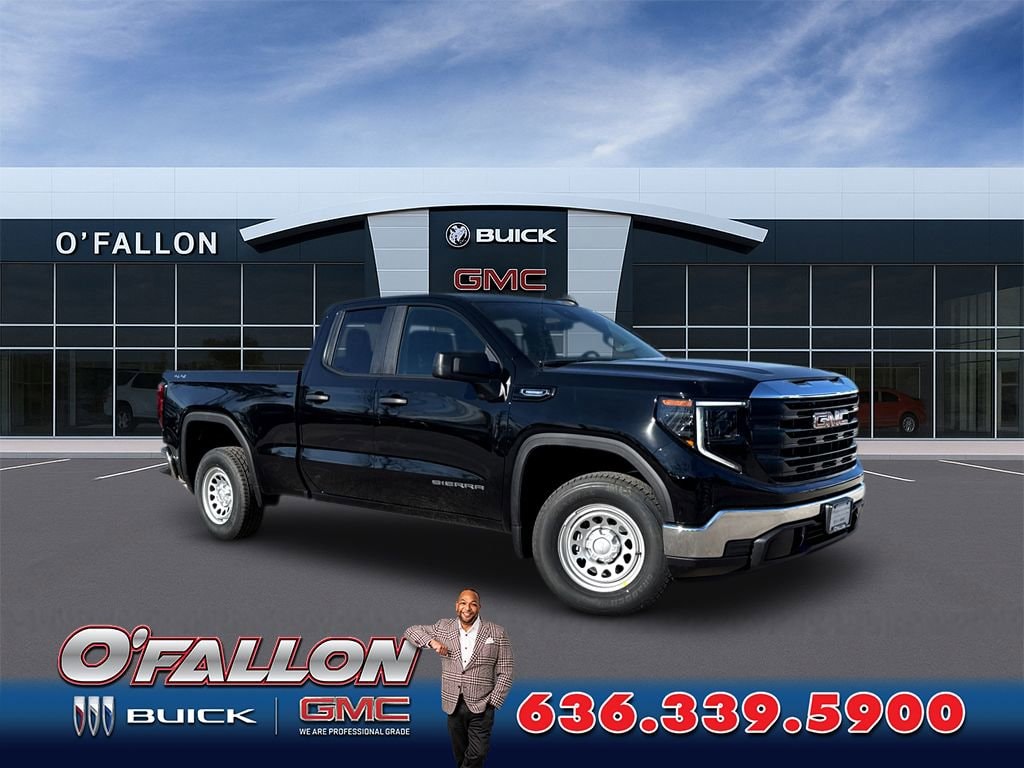 New 2026 GMC Sierra 1500 Pro Truck