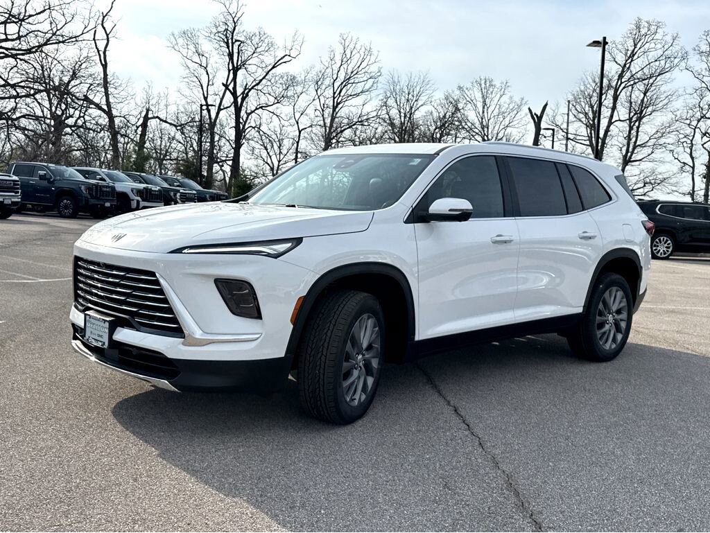 New 2026 Buick Enclave Preferred SUV