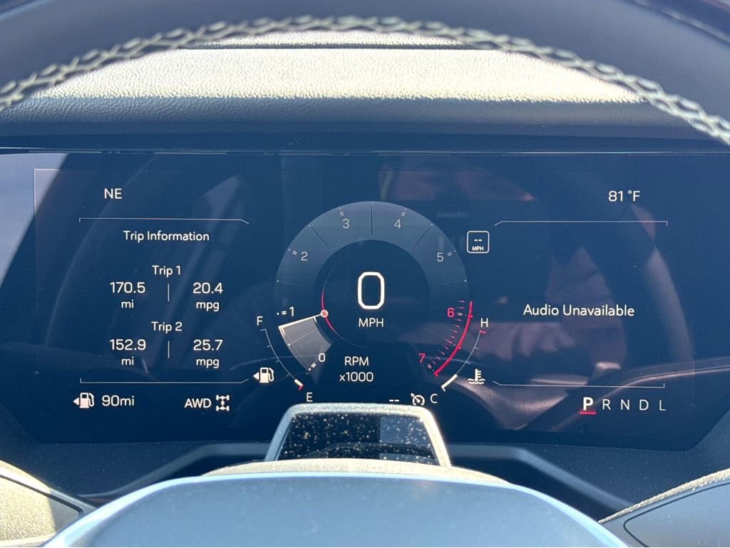 2026 GMC Acadia Denali - Photo 22