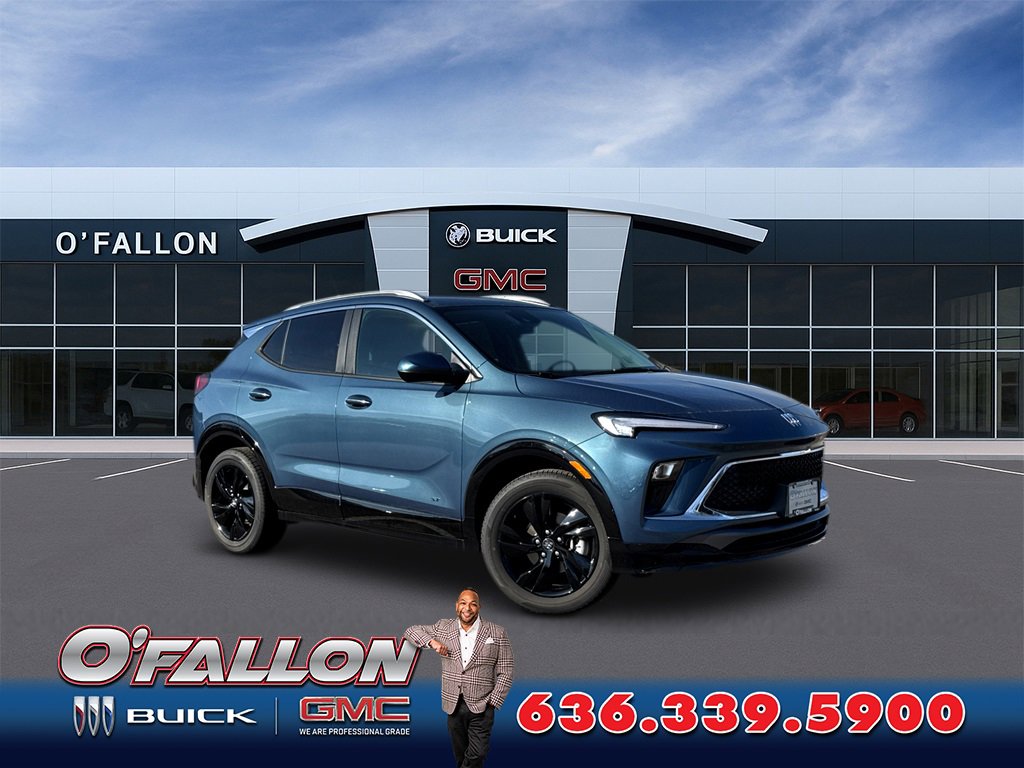 2026 Buick Encore GX Sport Touring's photo