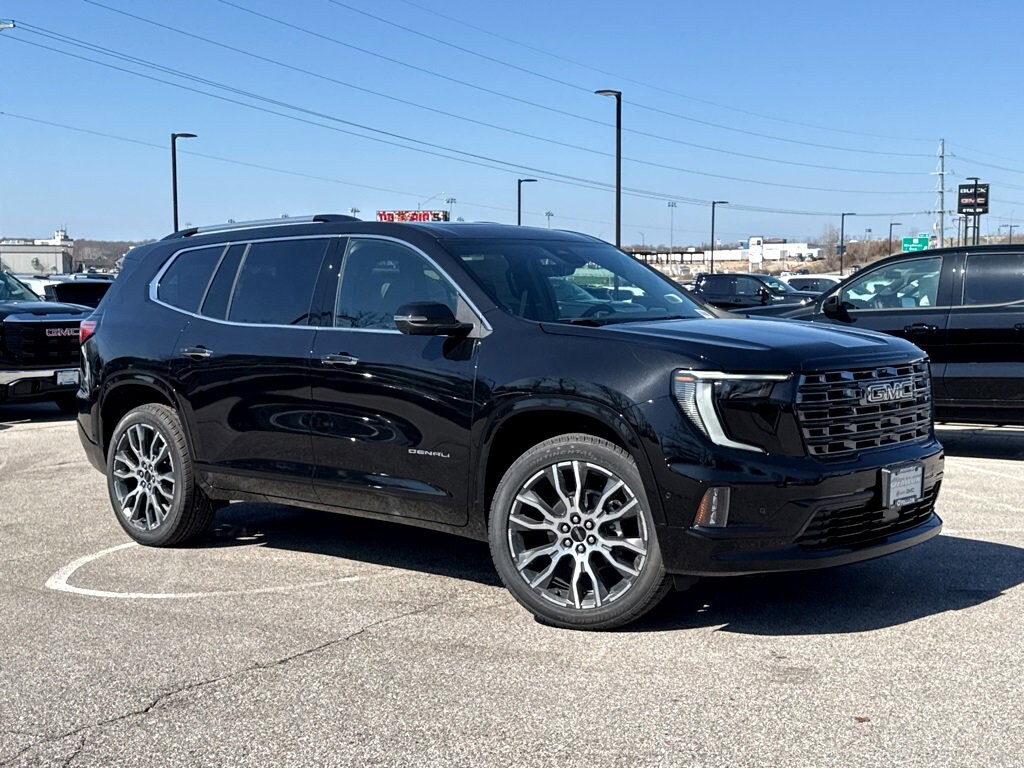 New 2026 GMC Acadia Denali Ultimate SUV