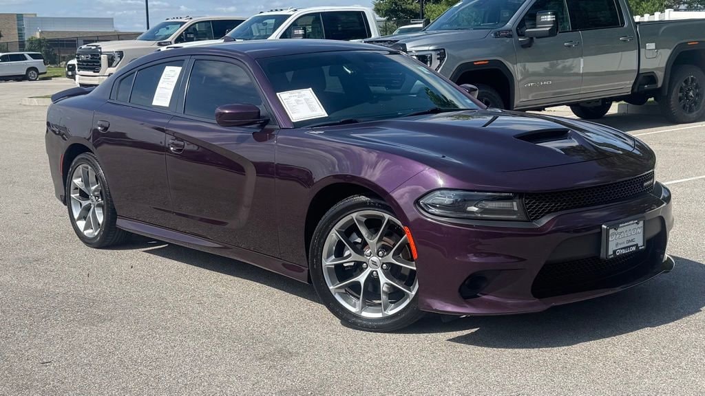 2021 Dodge Charger GT's photo