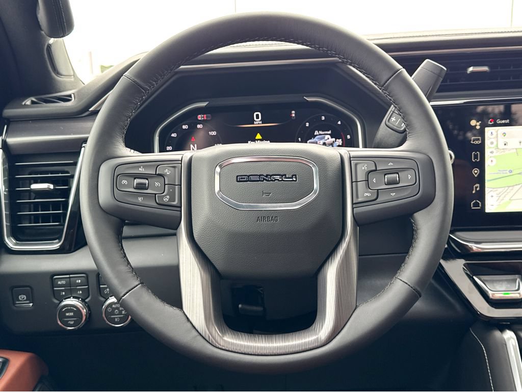 2026 GMC Sierra 2500HD Denali Ultimate - Photo 15