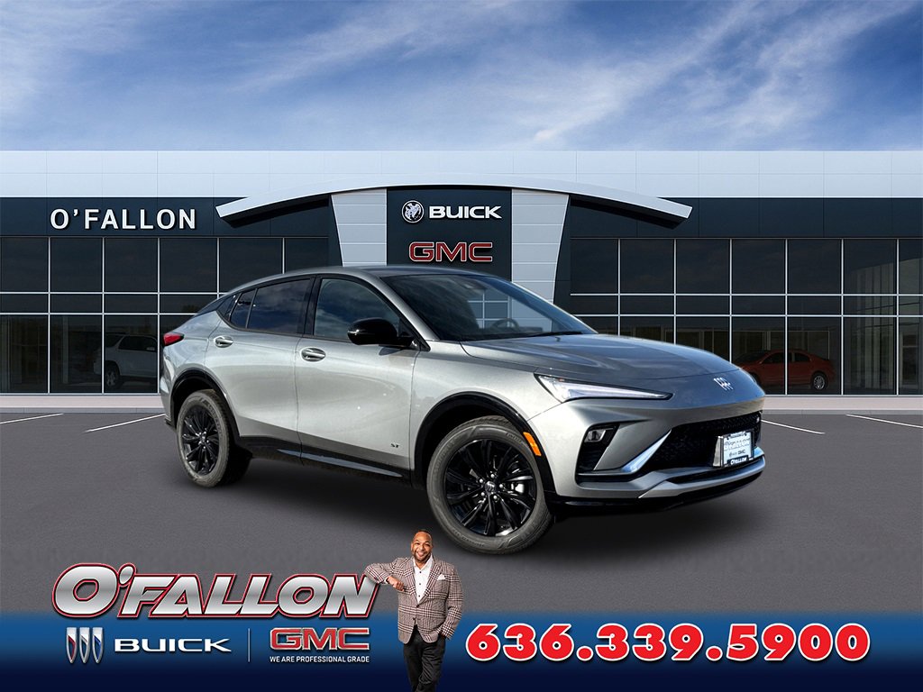 2026 Buick Envista Sport Touring's photo