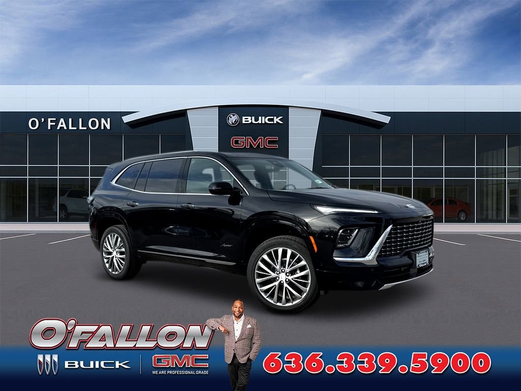 2026 Buick Enclave SUV 