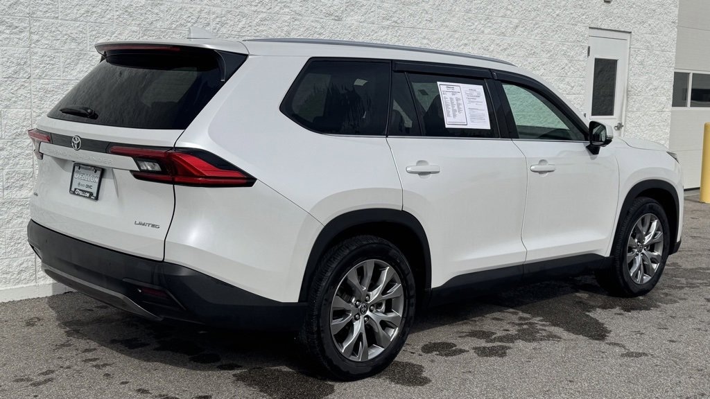 Used 2024 Toyota Grand Highlander XLE SUV