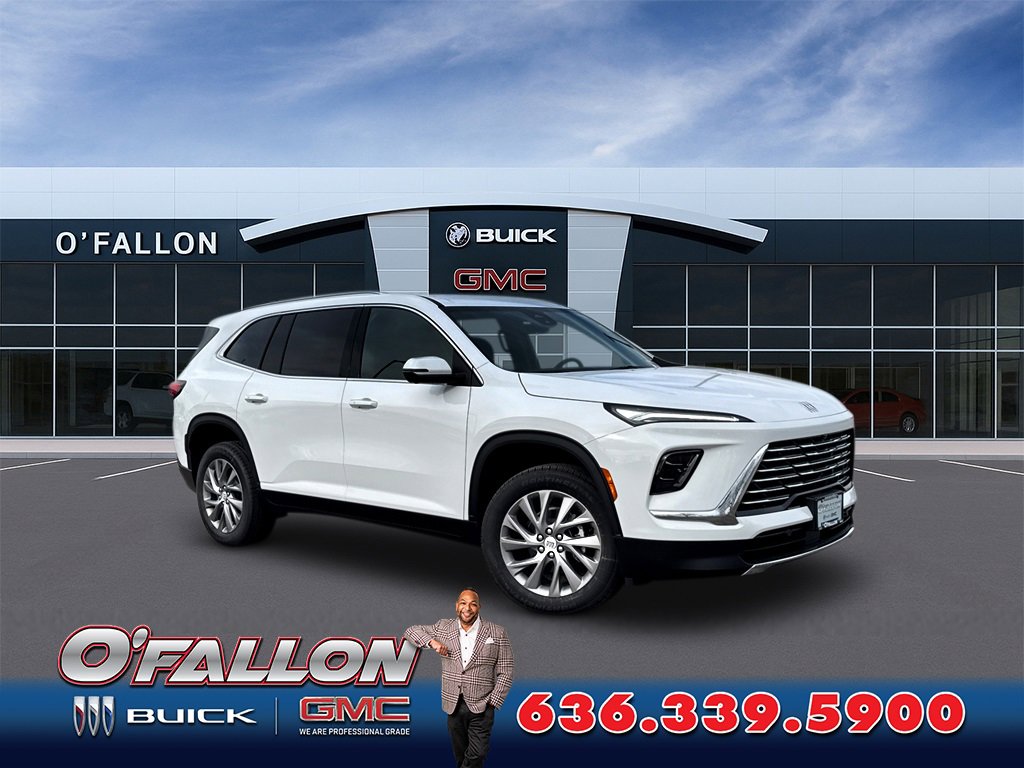 2026 Buick Enclave Preferred's photo