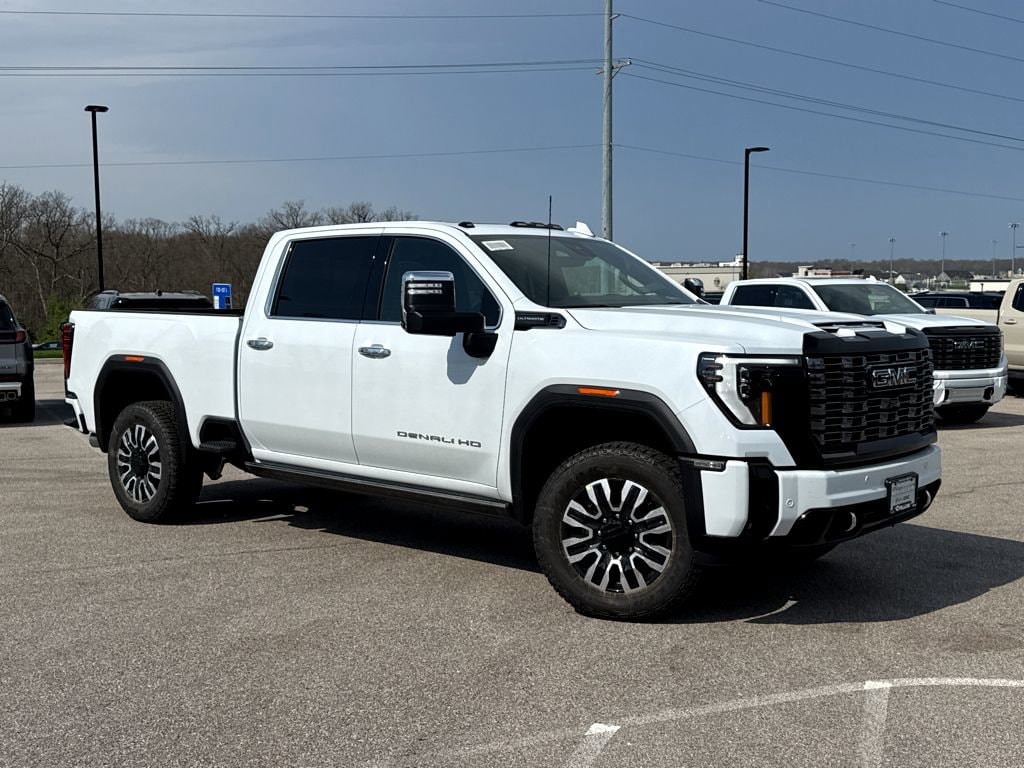 2026 GMC Sierra 2500 HD Truck 