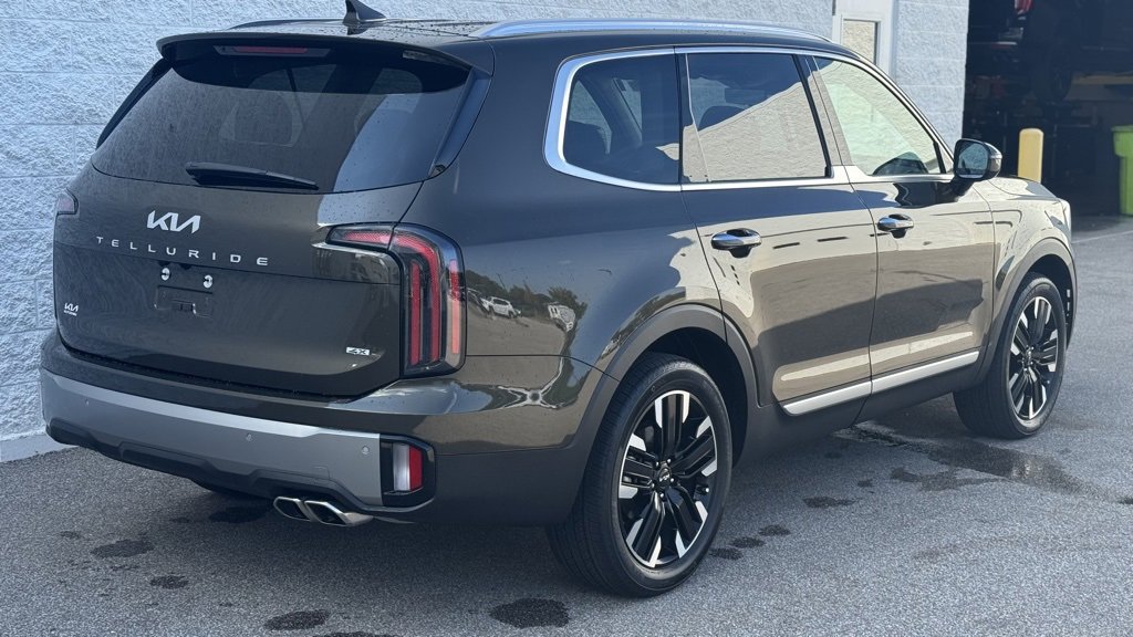 2025 Kia Telluride photo 2